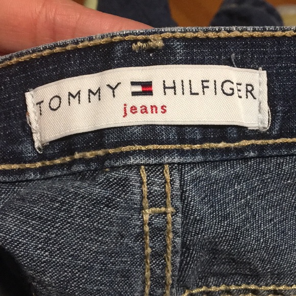 Tommy Hilfiger Jean Shorts - Picture 6 of 7